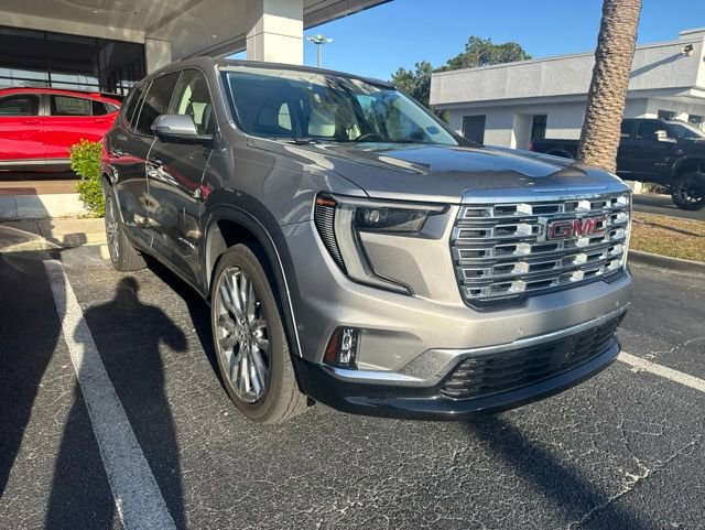 Used 2024 GMC Acadia Denali w/ Super Cruise Package