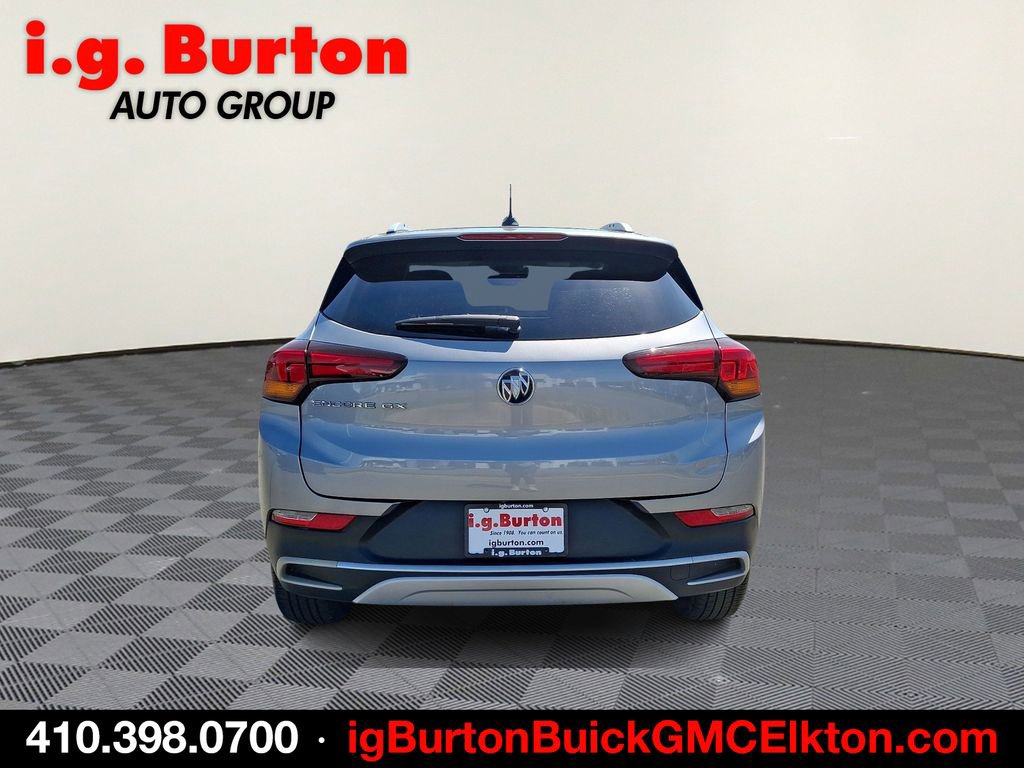 Used 2023 Buick Encore GX Select image 5