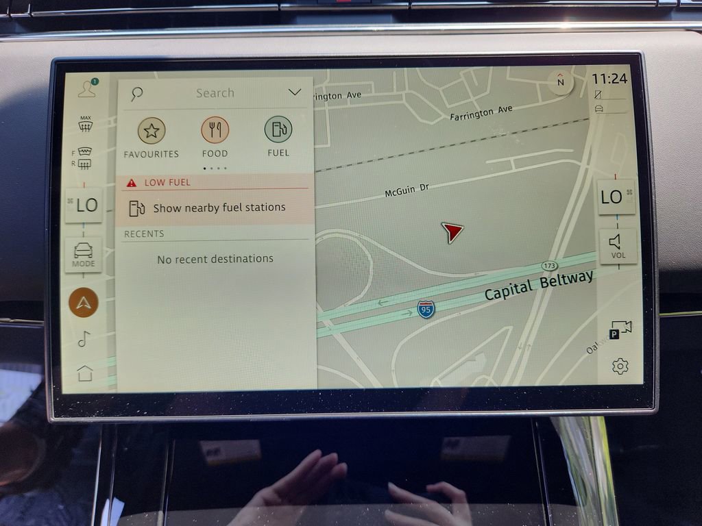 New 2025 Land Rover Range Rover Sport Autobiography image 21