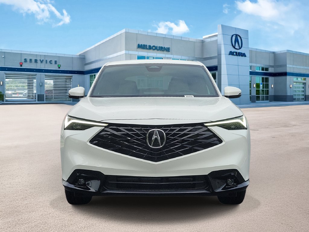 New 2026 Acura ADX A-Spec FWD image 2