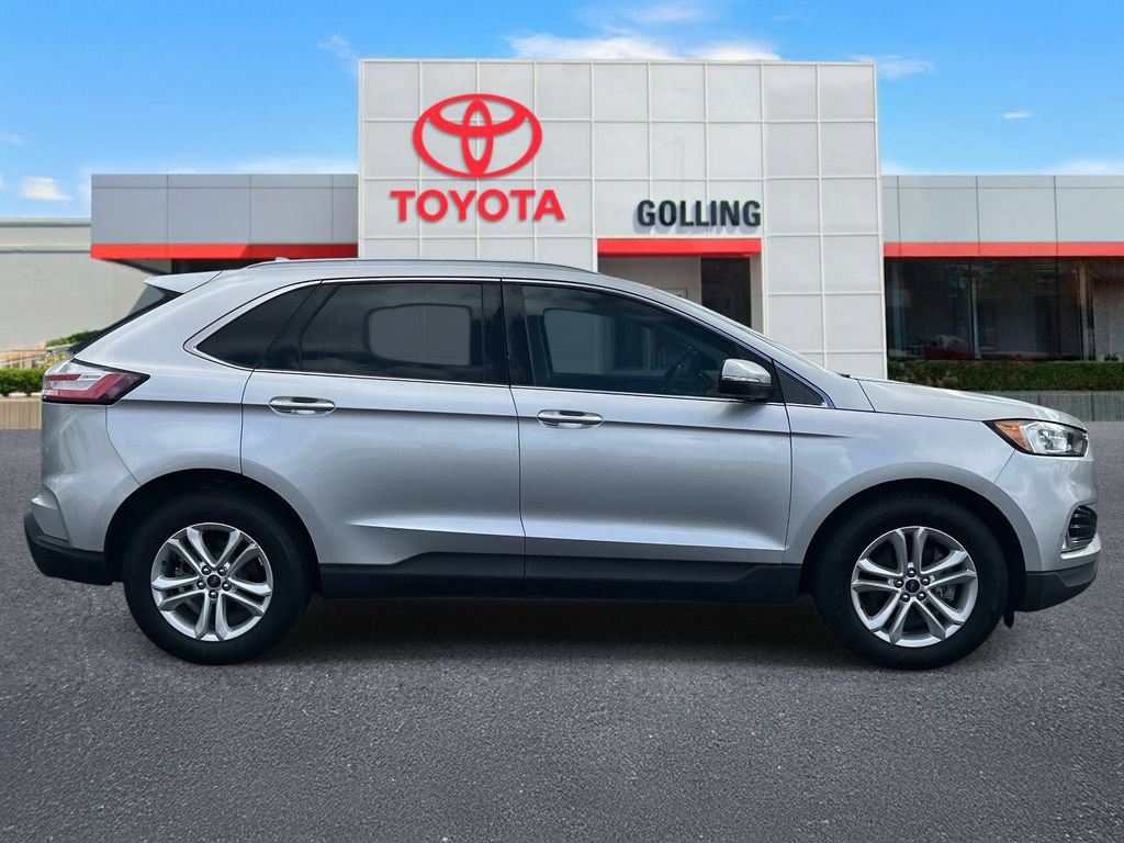 Used 2019 Ford Edge SEL w/ Equipment Group 201A FWD image 6
