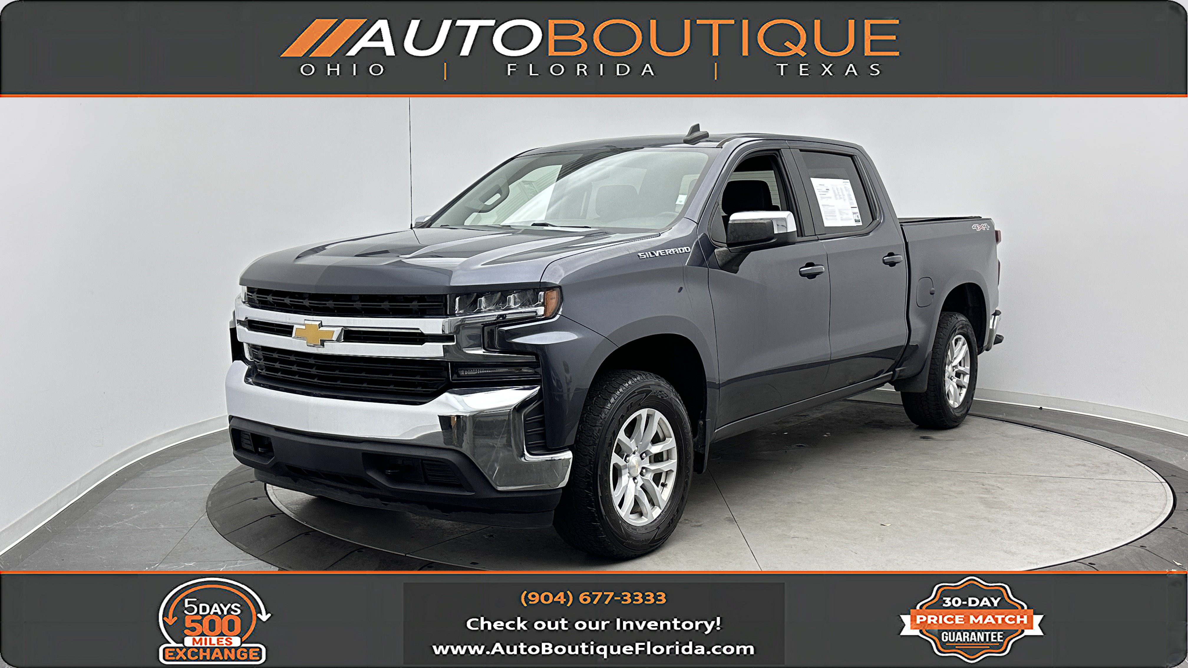 Used 2022 Chevrolet Silverado 1500 LT