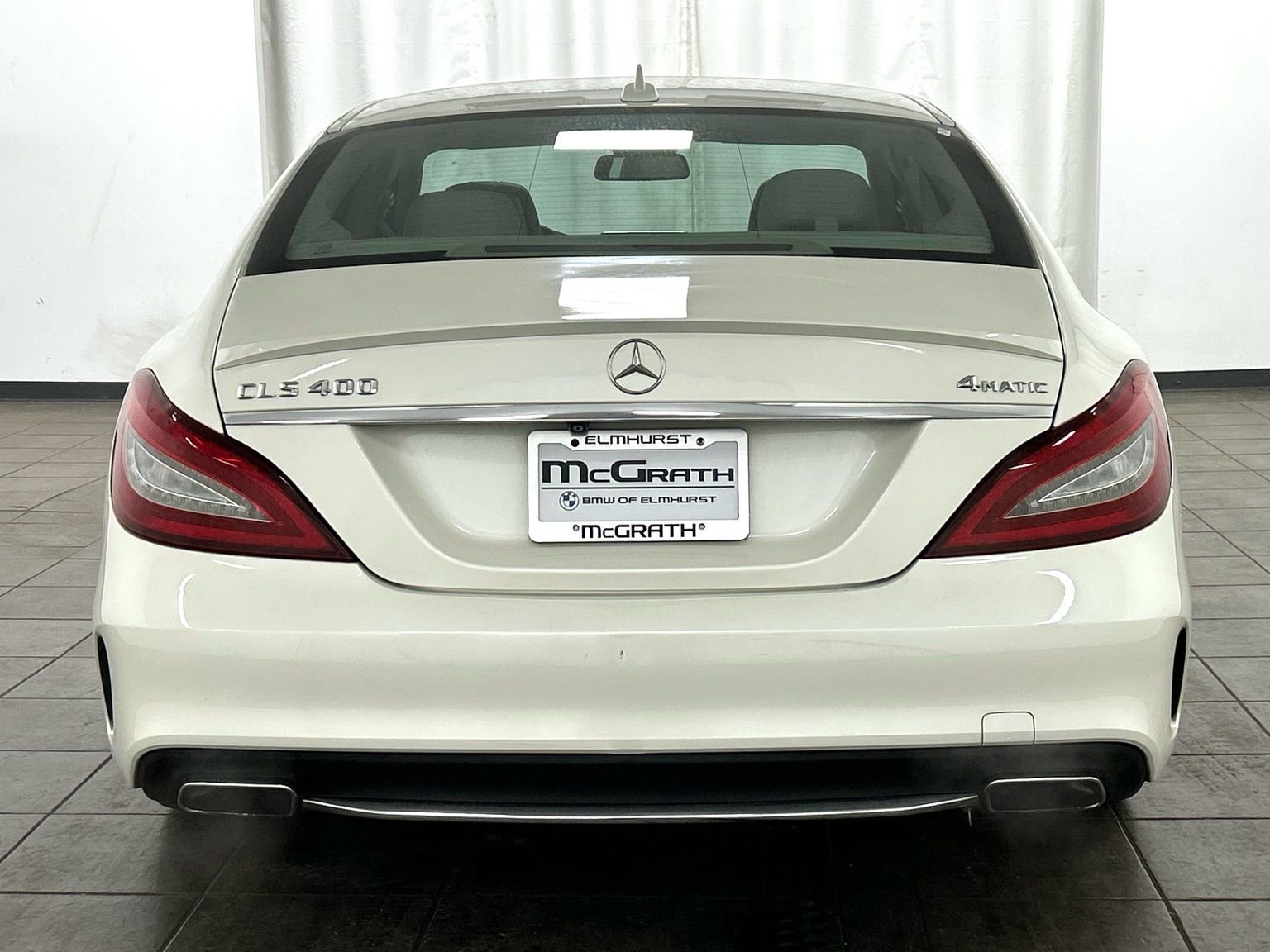 Used 2015 Mercedes-Benz CLS 400 4MATIC image 4