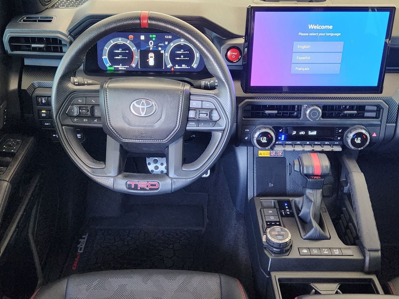 Used 2025 Toyota 4Runner TRD Pro AWD/4WD image 26