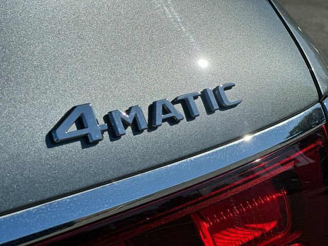 Certified 2024 Mercedes-Benz GLS 450 4MATIC image 36