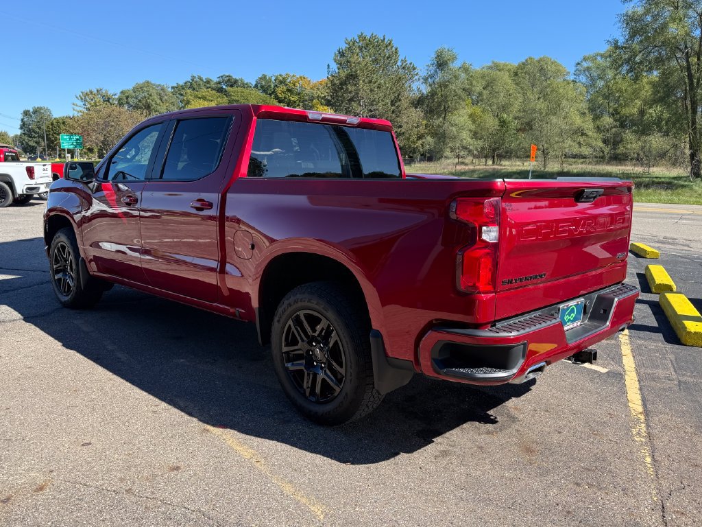 Certified 2024 Chevrolet Silverado 1500 RST AWD/4WD image 3