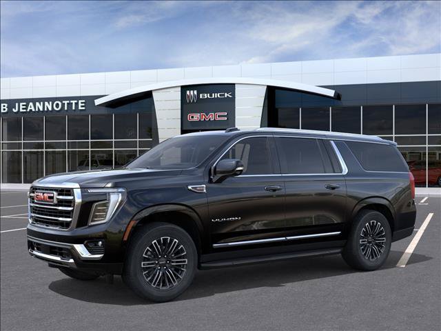 New 2027 GMC Yukon XL Elevation w/ Technology Package AWD/4WD image 2