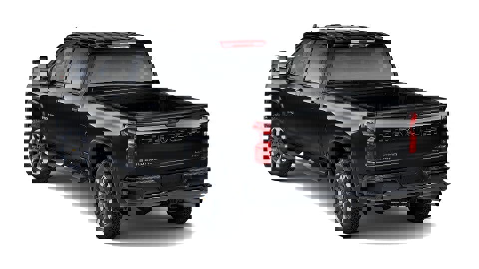 New 2026 Chevrolet Silverado 2500 Custom image 4