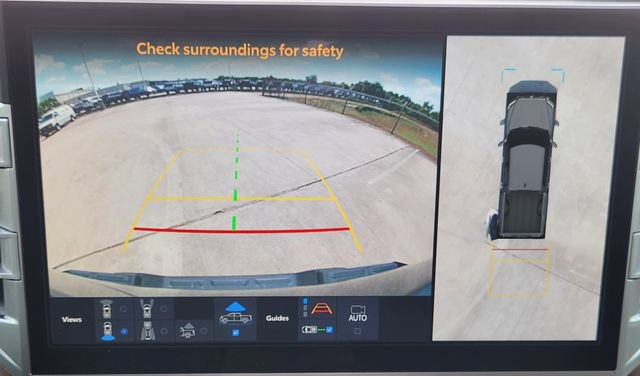Used 2025 Toyota Tundra 1794 Edition AWD/4WD image 16