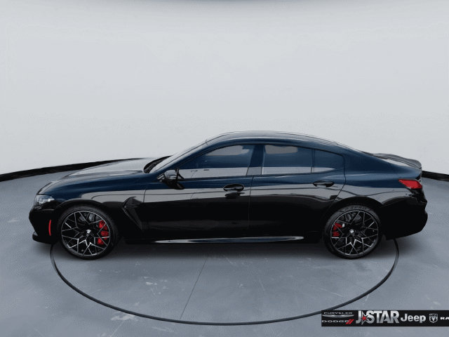 Used 2025 BMW M8 Competition w/ M Carbon Exterior Package AWD/4WD image 8