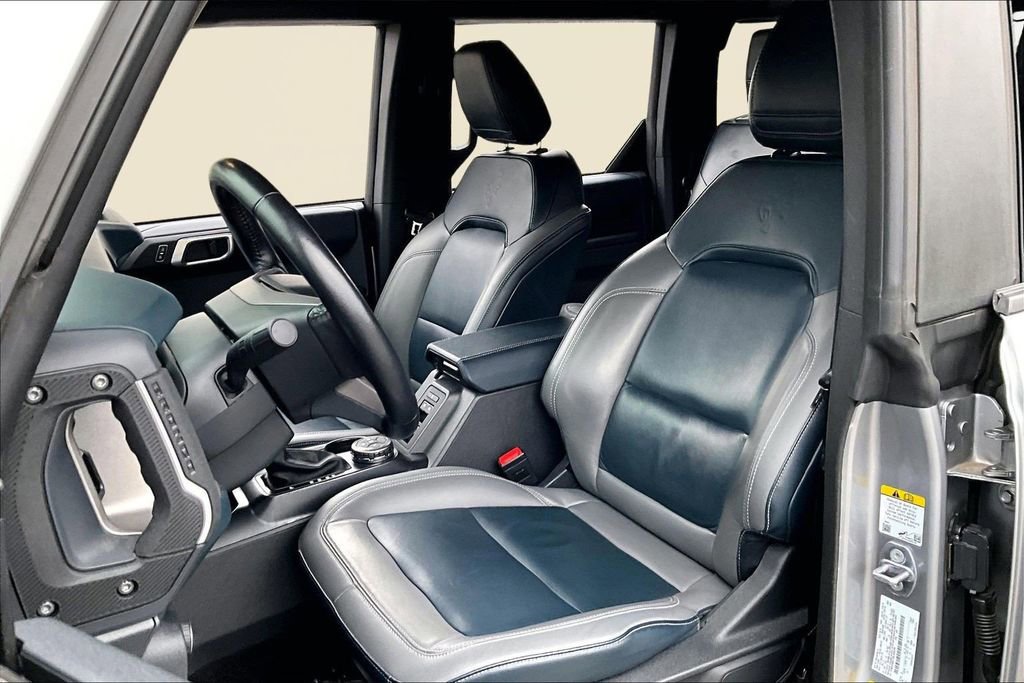 Used 2024 Ford Bronco Outer Banks image 20