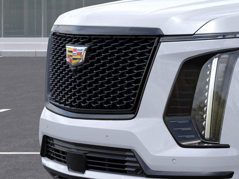 Used 2026 Cadillac Escalade Platinum Sport w/ LPO, ONYX Package AWD/4WD image 13
