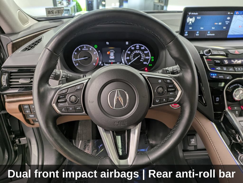 Used 2023 Acura RDX w/ Advance Package AWD/4WD image 25