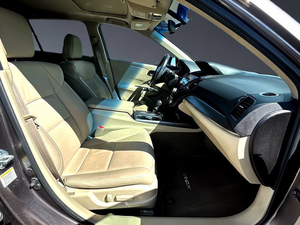 Used 2013 Acura RDX w/ Technology Package FWD image 10