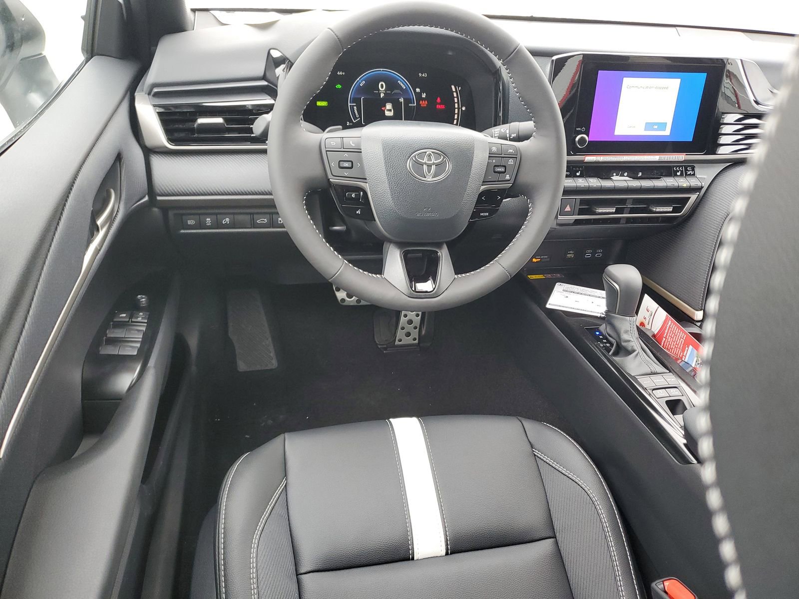 New 2026 Toyota Camry SE image 11