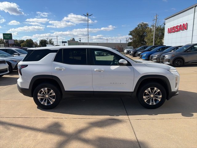Used 2025 Chevrolet Equinox LT image 7