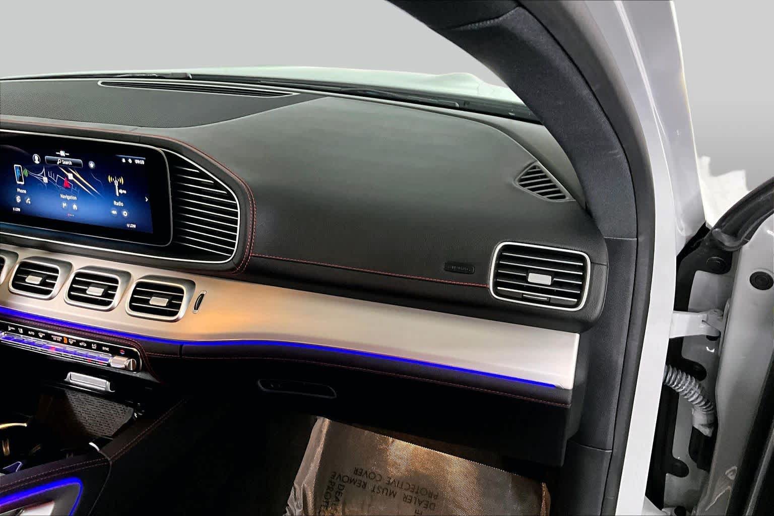 Certified 2024 Mercedes-Benz GLE 53 AMG 4MATIC Coupe image 19
