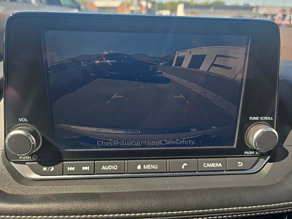 Used 2022 Nissan Rogue SV AWD/4WD image 20