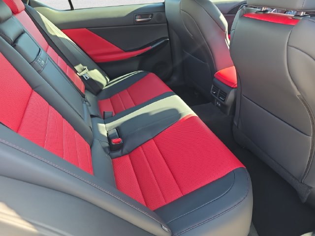 New 2026 Lexus IS 350 F Sport AWD/4WD image 11