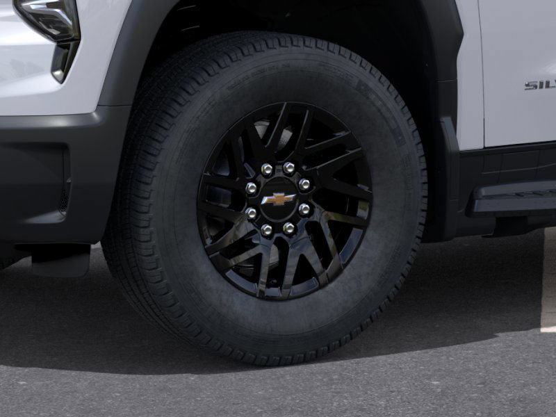 Used 2026 Chevrolet Silverado EV LT AWD/4WD image 38