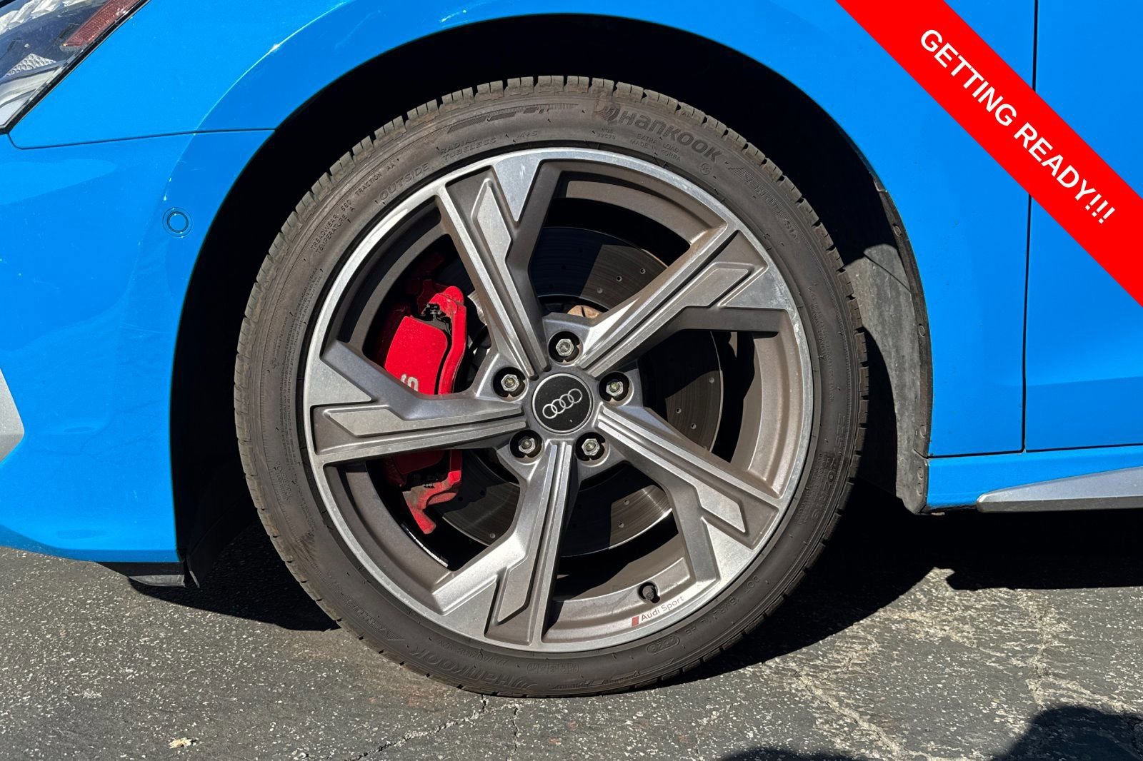 Used 2022 Audi S3 Premium Plus image 7