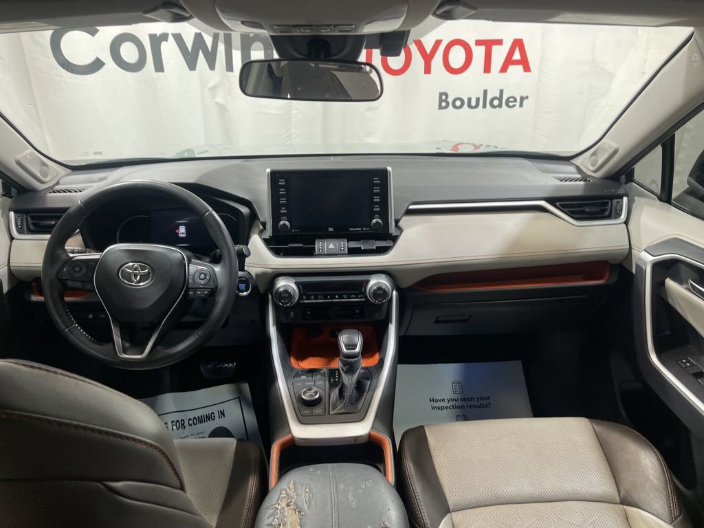 Used 2019 Toyota RAV4 Adventure w/ Cold Weather Package image 16