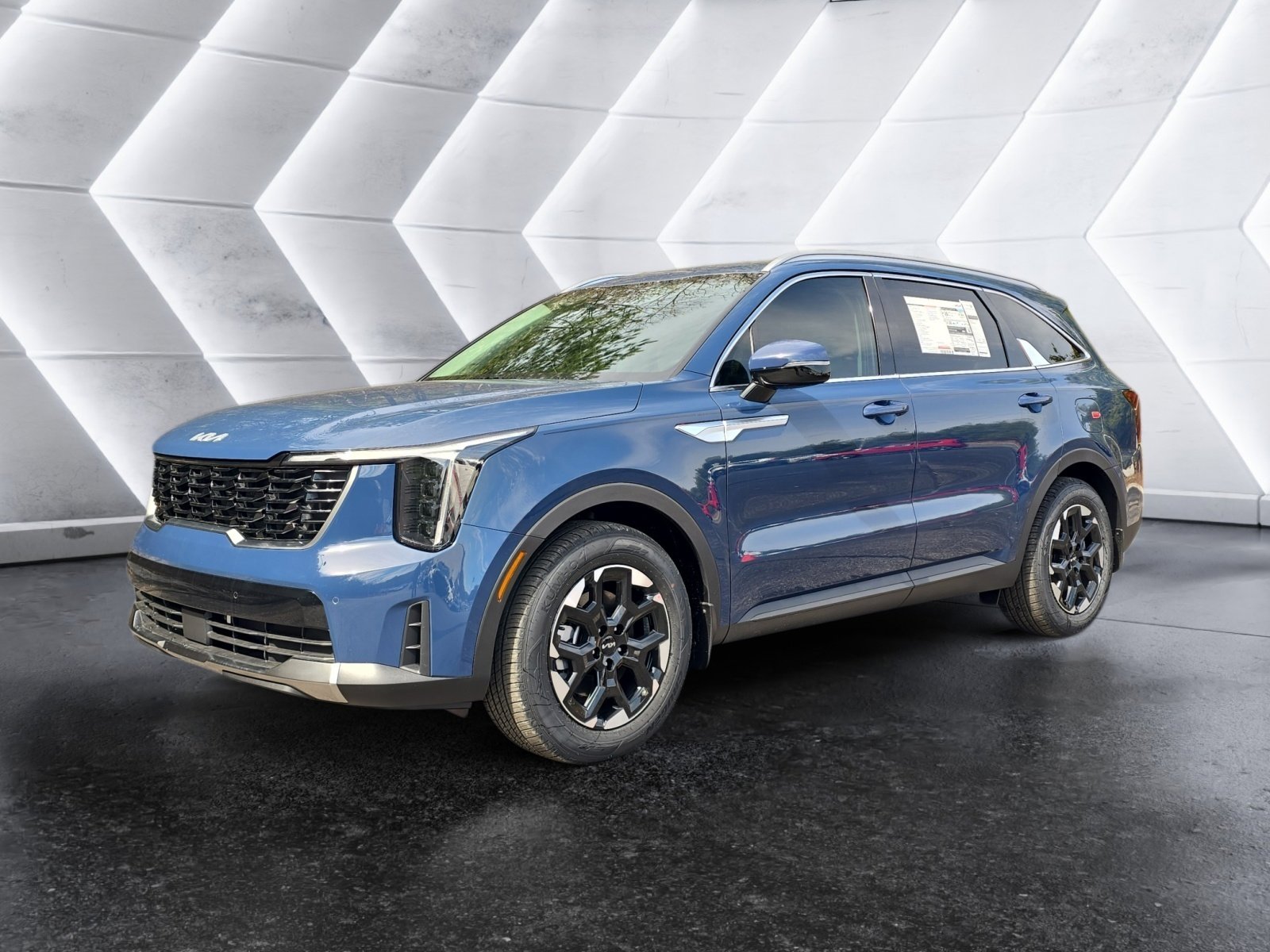 New 2026 Kia Sorento S