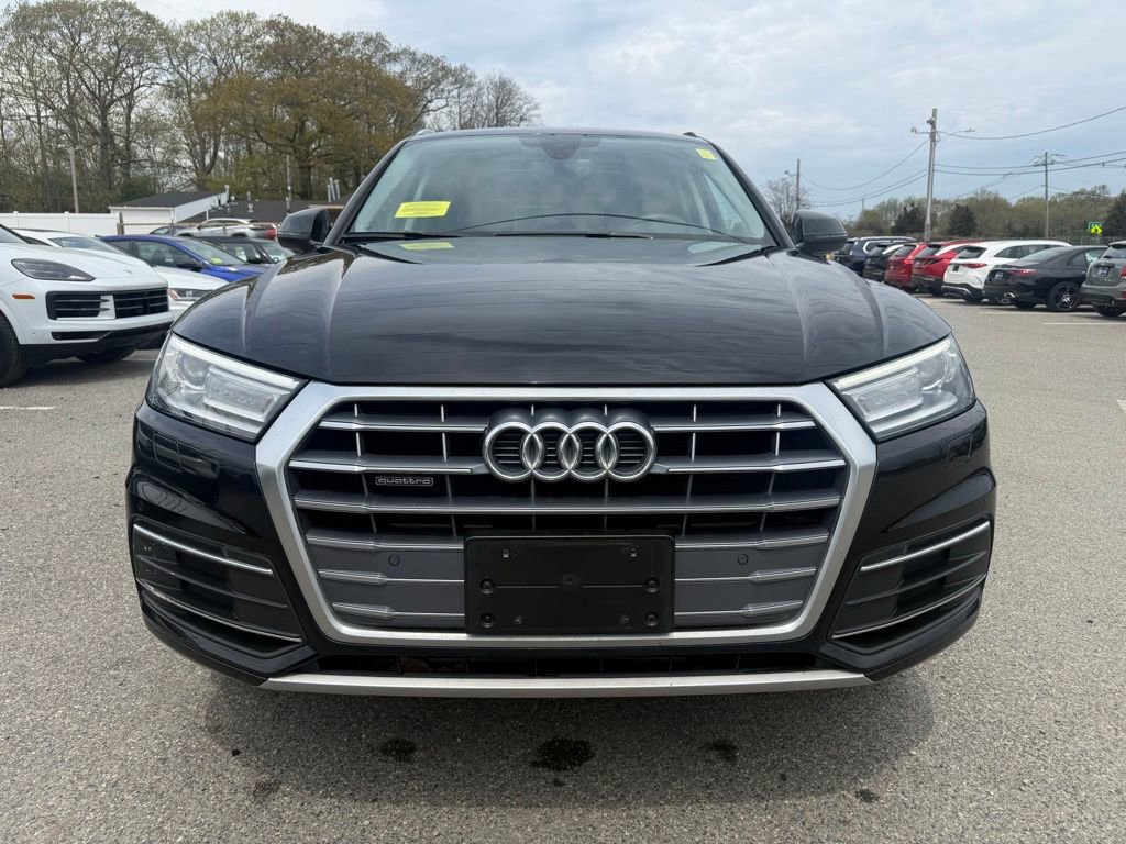 Used 2020 Audi Q5 2.0T Premium w/ Convenience Package AWD/4WD image 6