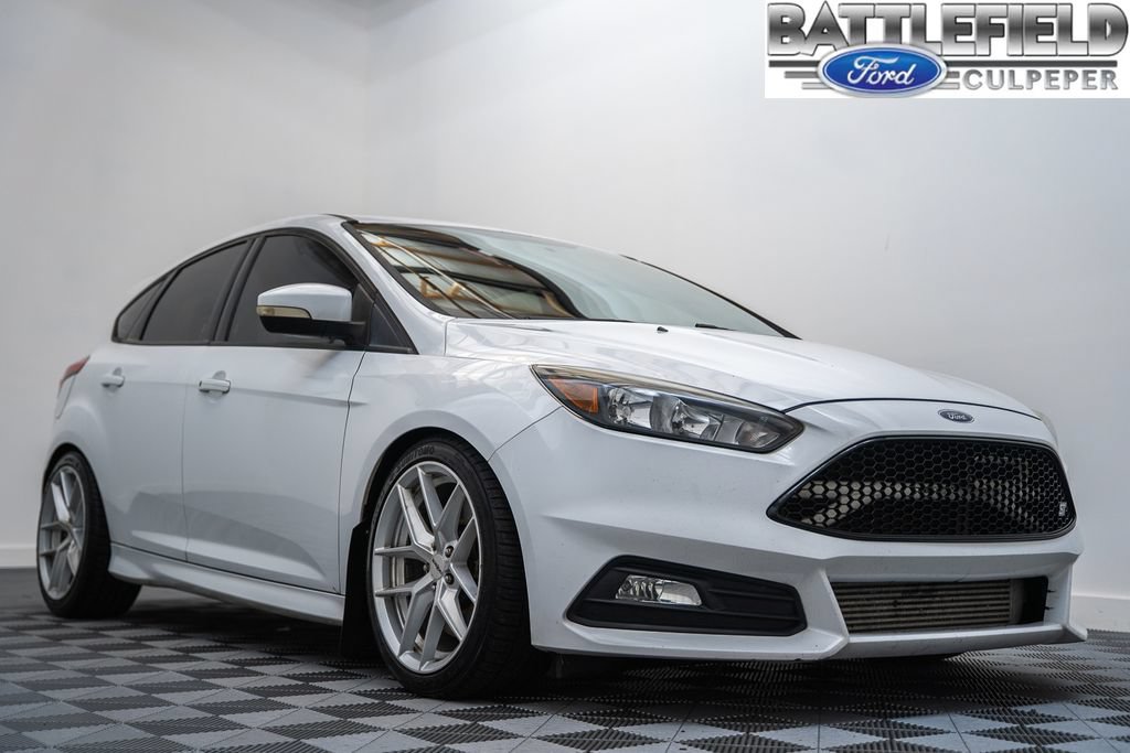 Used 2017 Ford Focus ST