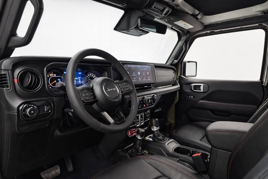 Used 2026 Jeep Wrangler Rubicon image 15