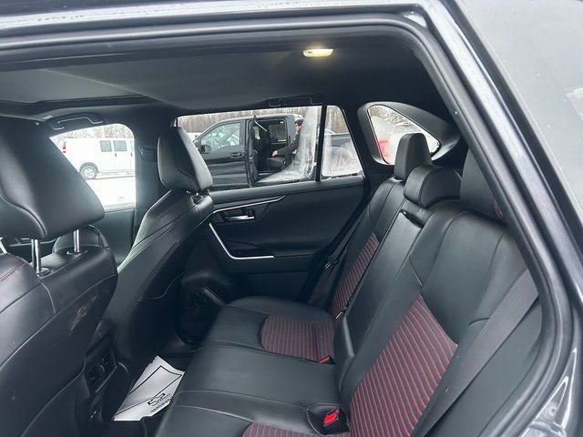 Used 2024 Toyota RAV4 XSE w/ Weather Package image 36