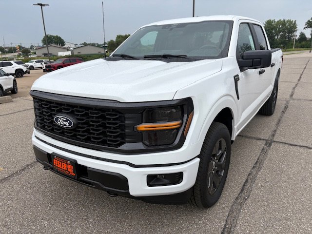 New 2025 Ford F150 STX image 1