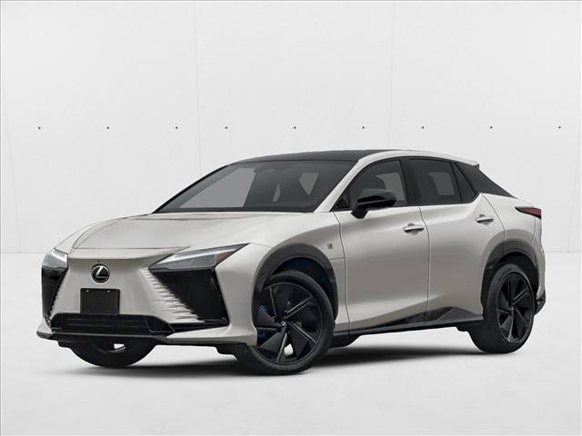 New 2026 Lexus RZ 450e AWD