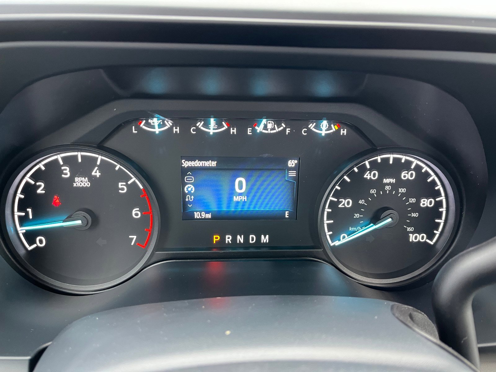 New 2026 Ford F250 XL w/ XL Off-Road Package image 17