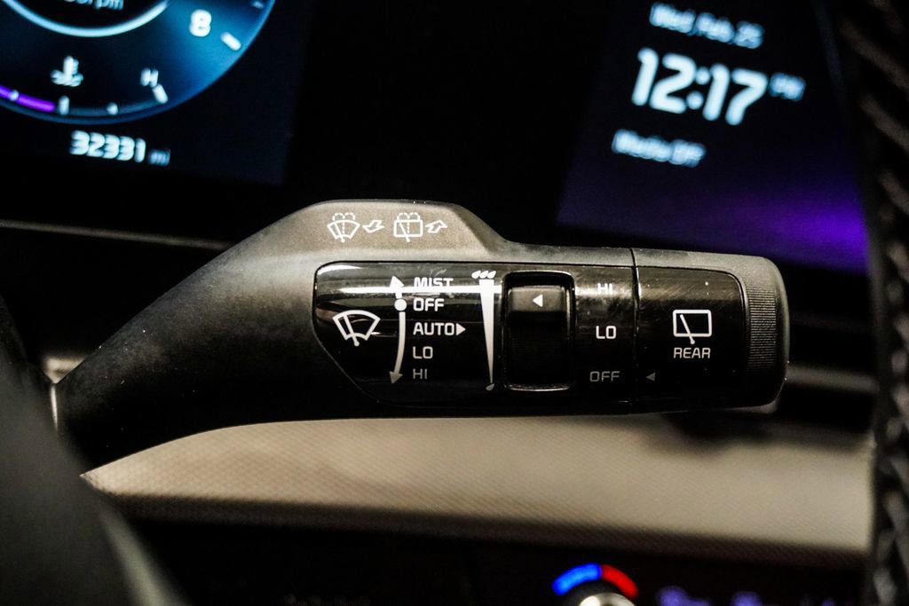 Used 2024 Kia Sportage SX image 18