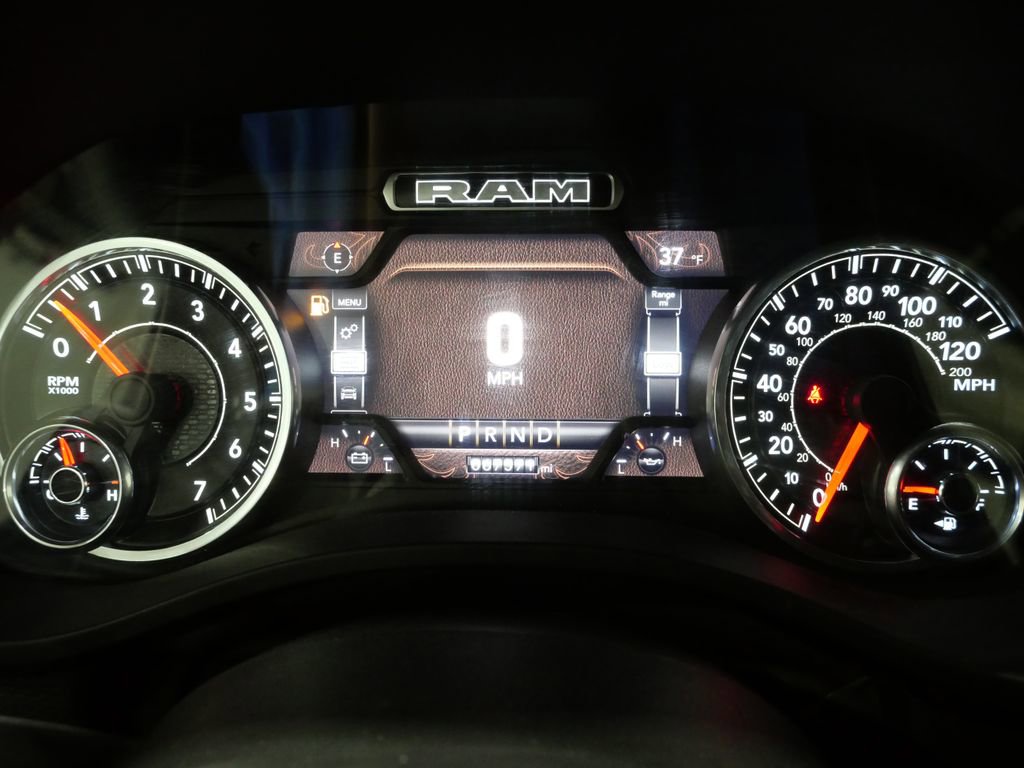 Used 2022 RAM 1500 Big Horn image 14