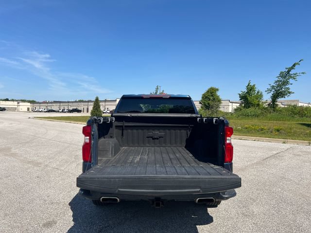 Used 2021 Chevrolet Silverado 1500 RST AWD/4WD image 11
