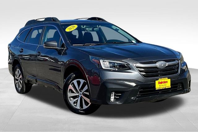 Used 2020 Subaru Outback Premium w/ Popular Package #1
