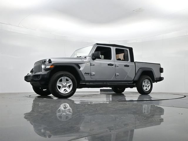 Used 2020 Jeep Gladiator Sport w/ Quick Order Package 24S AWD/4WD image 37