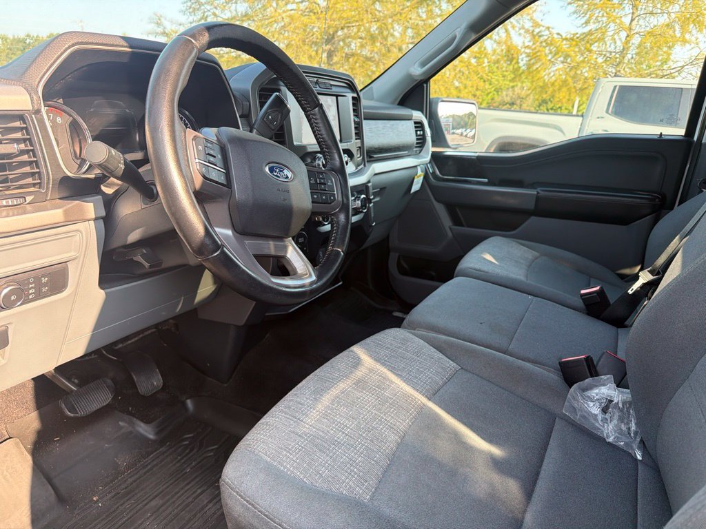 Used 2021 Ford F150 XLT w/ Equipment Group 301A Mid AWD/4WD image 4