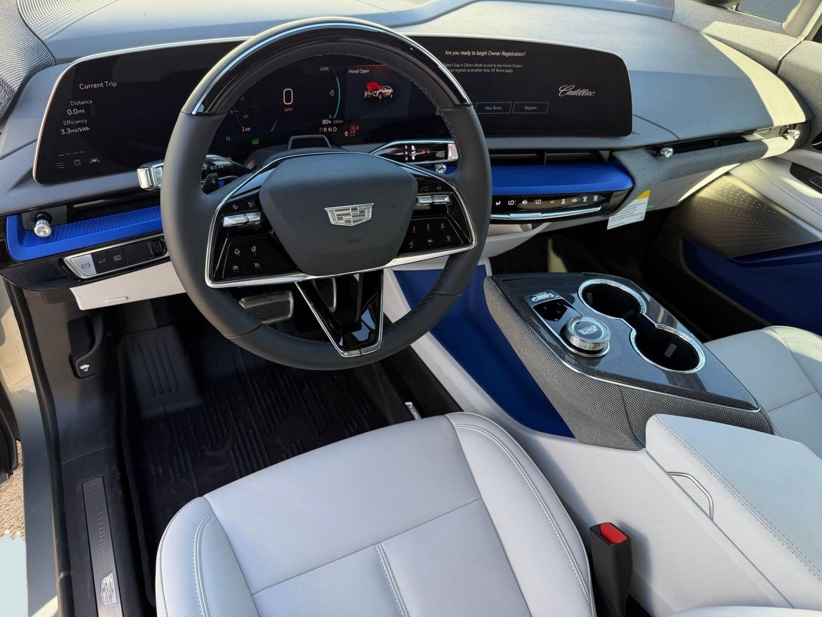 New 2026 Cadillac Optiq Luxury 1 image 3