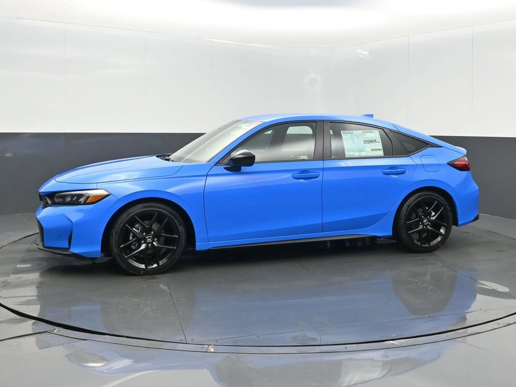 New 2026 Honda Civic Sport image 10