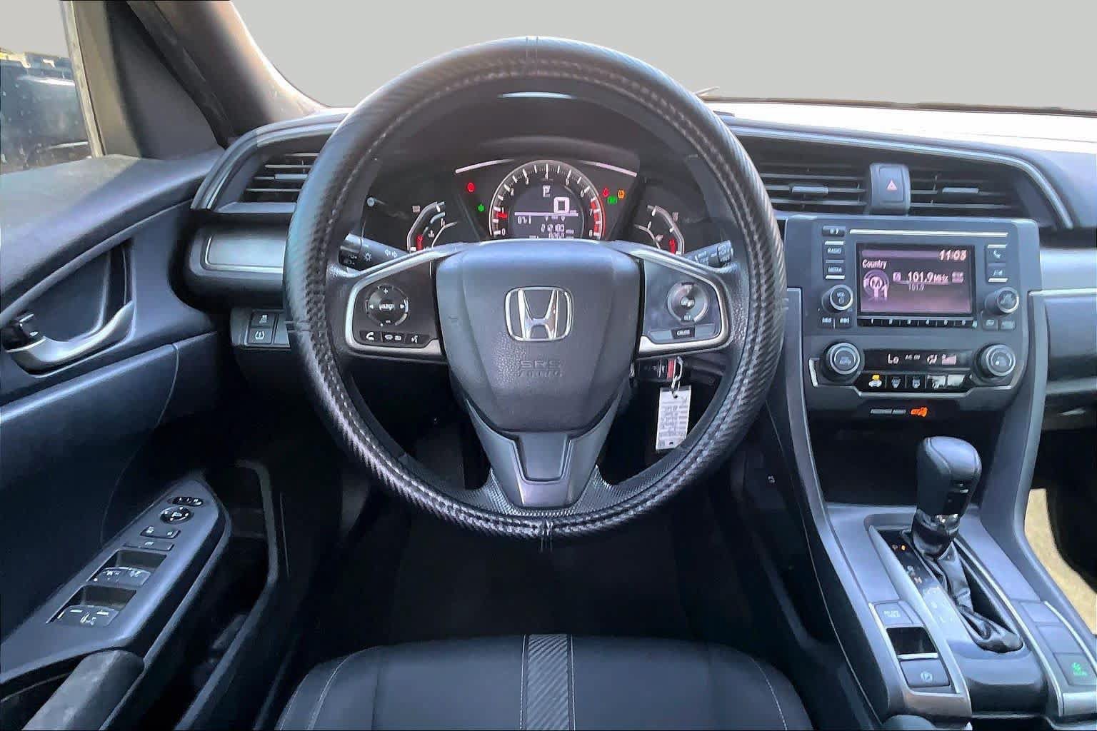 Used 2017 Honda Civic LX image 5