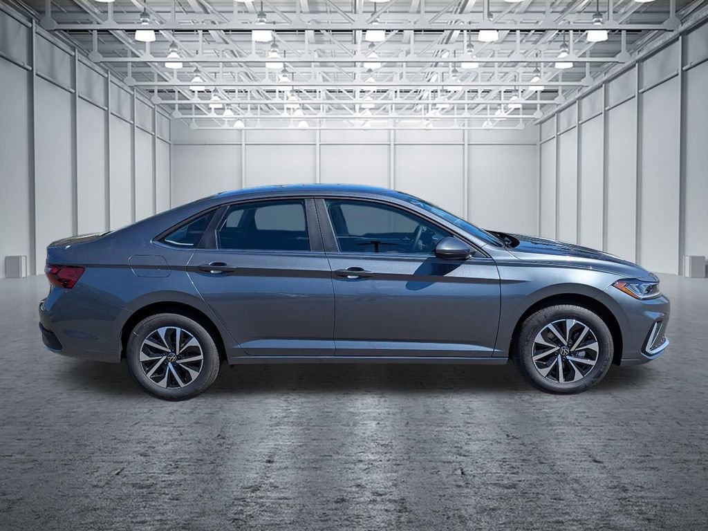 New 2026 Volkswagen Jetta S FWD image 6