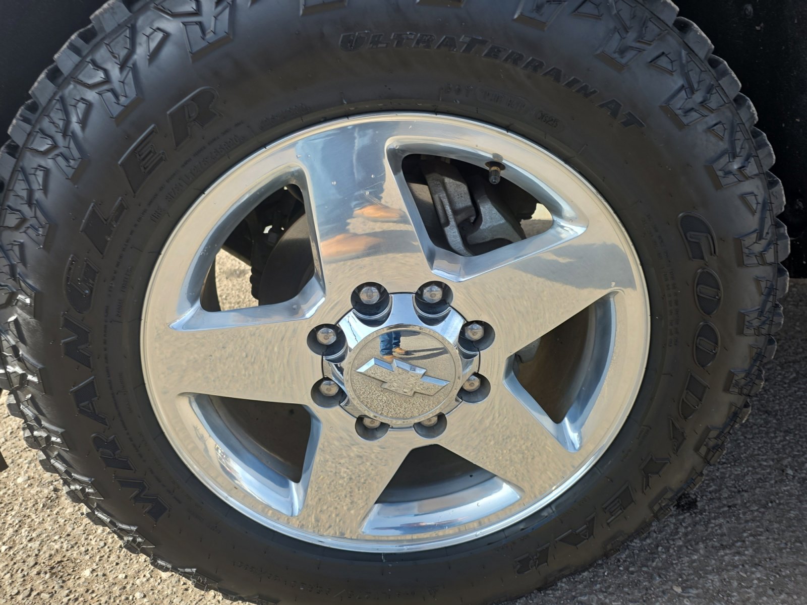 Used 2015 Chevrolet Silverado 2500 LTZ w/ Duramax Plus Package image 11