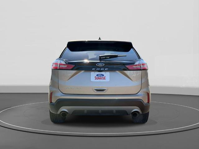 Certified 2021 Ford Edge Titanium w/ Cargo Accessory Package FWD image 7