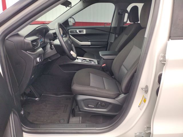 Used 2022 Ford Explorer XLT image 10