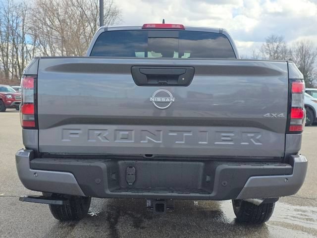 New 2026 Nissan Frontier SV w/ All-Weather Content Package AWD/4WD image 14