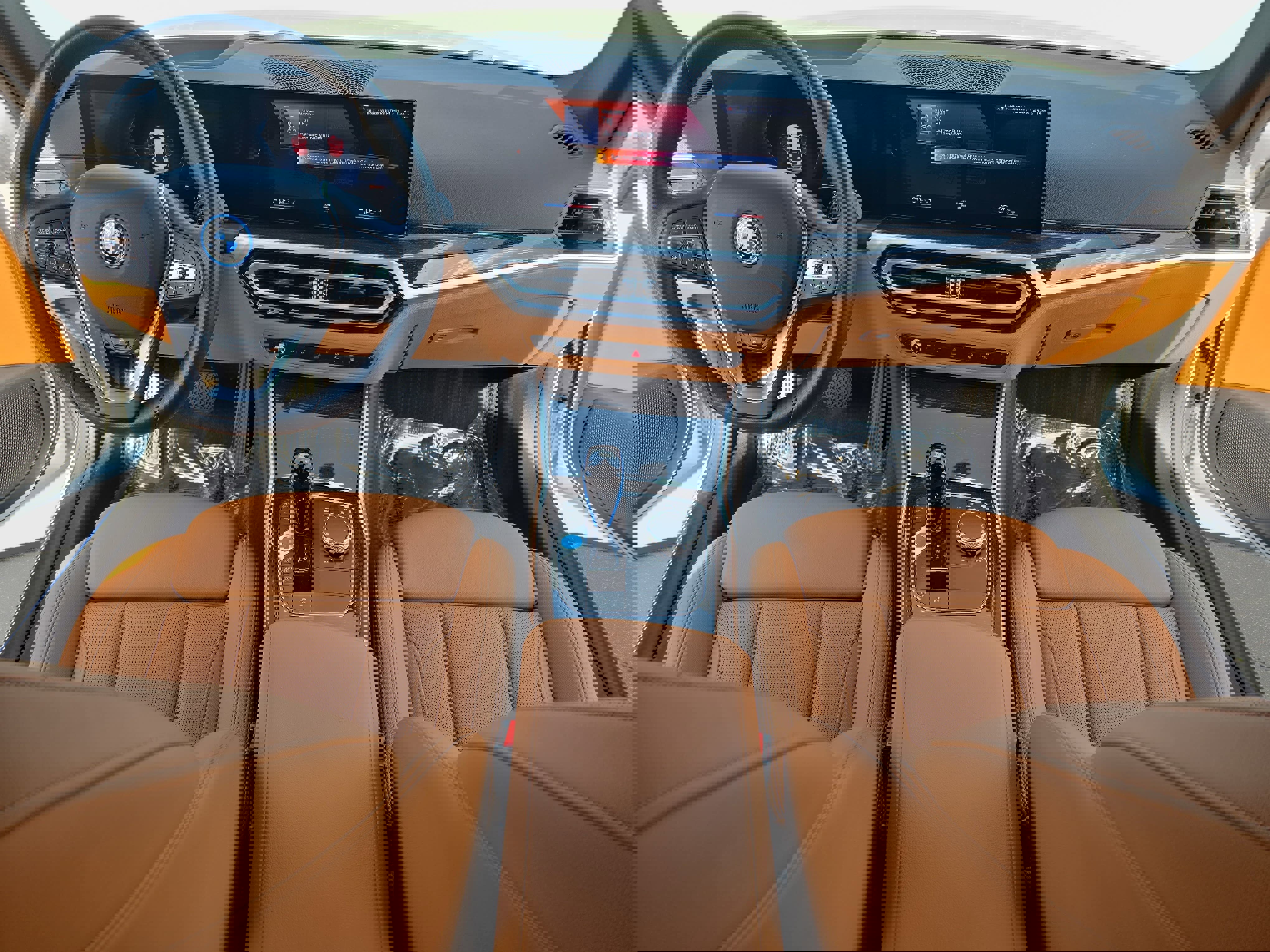 Used 2023 BMW i4 eDrive40 w/ Premium Package image 9