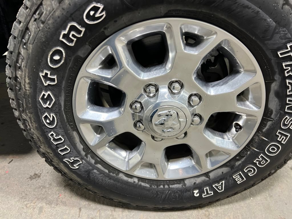 Used 2024 RAM 2500 Laramie w/ Safety Group AWD/4WD image 44